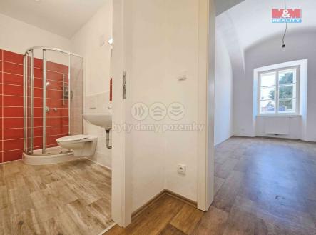 Pronájem bytu 2+kk, 43 m2, Studeněves, okr. Kladno | Pronájem bytu, 2+kk, 43 m²