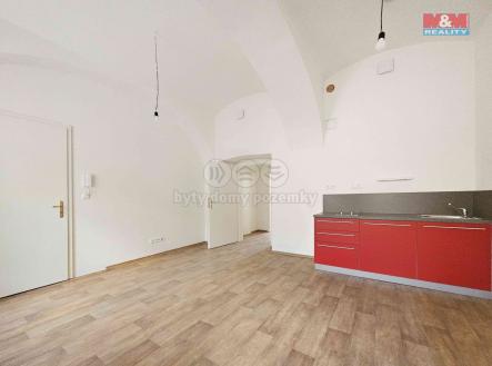 Pronájem bytu 2+kk, 43 m2, Studeněves, okr. Kladno | Pronájem bytu, 2+kk, 43 m²