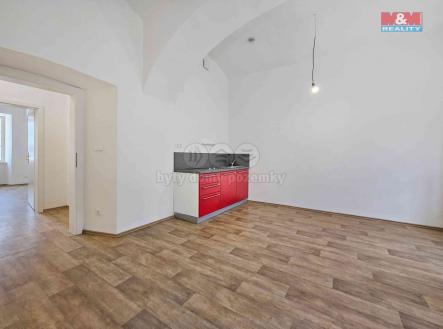 Pronájem bytu 2+kk, 43 m2, Studeněves, okr. Kladno | Pronájem bytu, 2+kk, 43 m²