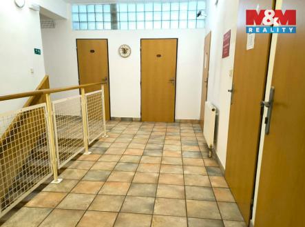 Chodba | Pronájem - kanceláře, 29 m²