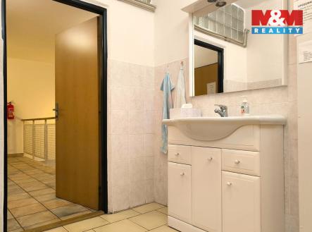 Příslušenství | Pronájem - kanceláře, 29 m²