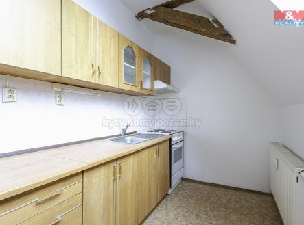 Kuchyně | Pronájem bytu, 2+kk, 40 m²