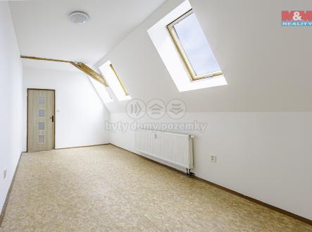 Obývací pokoj | Pronájem bytu, 2+kk, 40 m²