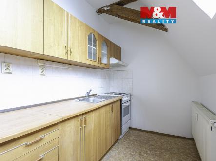 Kuchyně | Pronájem bytu, 2+kk, 40 m²