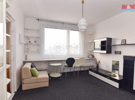 kuchyně | Pronájem bytu, 2+kk, 36 m²