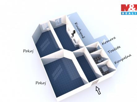 55956d66-38df-426b-8eda-a94ca28f216c kopie.jpg | Prodej bytu, 2+1, 90 m²