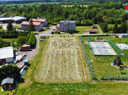 Pozemek 1 | Prodej - pozemek pro bydlení, 1 200 m²