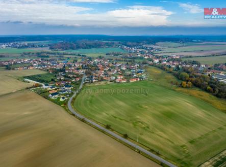 pozemek | Prodej - pozemek, zemědělská půda, 23 699 m²