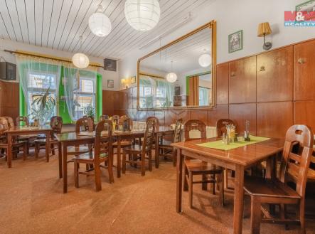 Hála | Pronájem - restaurace, 343 m²