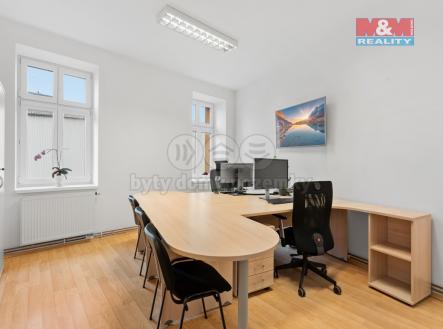 kancelář 1 | Pronájem - kanceláře, 39 m²