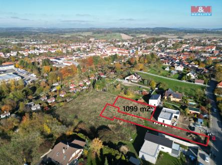 DJI_0893.jpg | Prodej - pozemek pro bydlení, 1 099 m²