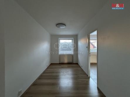 pokoj | Pronájem bytu, 2+1, 45 m²