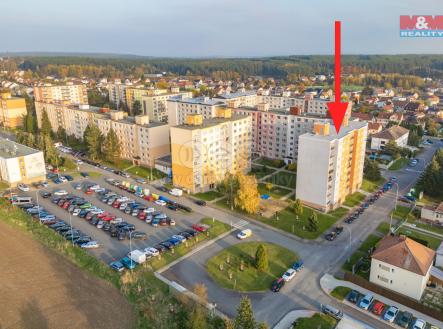 DJI_0893_1.jpg | Prodej bytu, 3+1, 72 m²