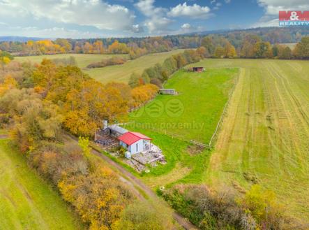 DJI_0894.jpg | Prodej - pozemek, trvalý travní porost, 6 109 m²