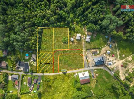 pozemk 2.jpg | Prodej - pozemek pro bydlení, 1 168 m²