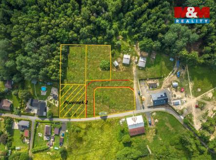 pozemk 2.jpg | Prodej - pozemek pro bydlení, 1 168 m²