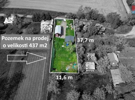 DJI_0008_hdr a.jpg | Prodej - pozemek pro bydlení, 437 m²