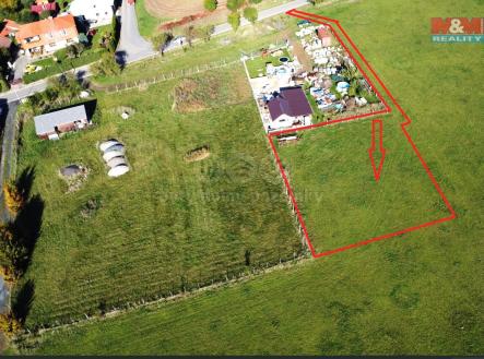DJI_0389.jpg | Prodej - pozemek pro bydlení, 950 m²