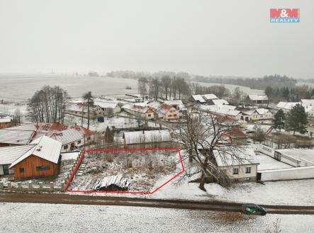 DJI_2426.jpg | Prodej - pozemek pro bydlení, 695 m²