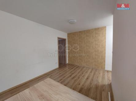 Senovážná kuchyně.jpg | Pronájem bytu, 2+kk, 37 m²