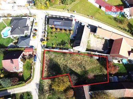 DJI_0216 u.jpg | Prodej - pozemek pro bydlení, 1 191 m²