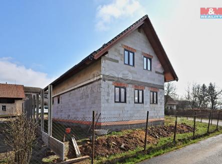 dům | Prodej - dům/vila, 157 m²