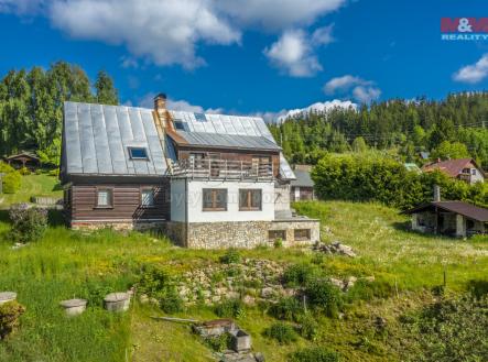 DJI_0190-HDR.jpg | Prodej - chata/rekreační objekt, 500 m²