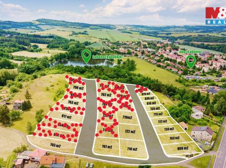 prodané pozemky | Prodej - pozemek pro bydlení, 836 m²