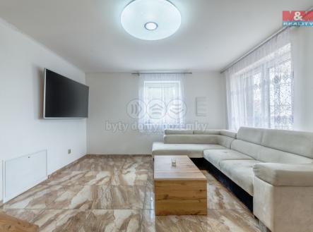 obývací pokoj | Prodej - dům/vila, 162 m²