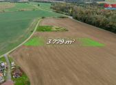 Prodej - pozemek pro bydlení, 3 779 m²