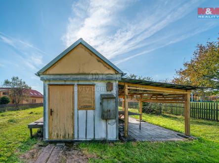 Prodej pozemku k bydlení, 1818 m², Opařany | Prodej - pozemek pro bydlení, 1 818 m²