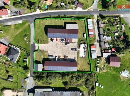 DJI_0035_označení.jpg | Prodej - obchodní prostor, 1 500 m²