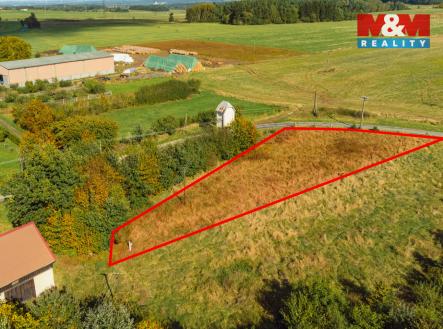 Male Dvorce-05iKatastr.jpg | Prodej - pozemek pro bydlení, 1 391 m²