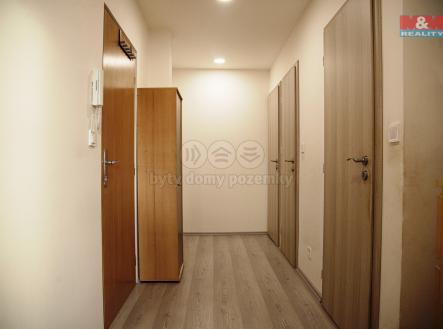 . | Prodej bytu, 3+kk, 58 m²