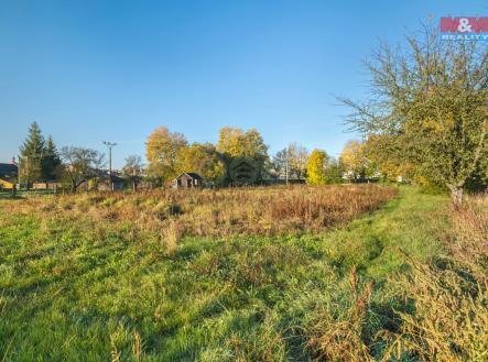 . | Pronájem - pozemek, zahrada, 2 565 m²