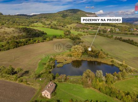 vodní plocha s pozemky | Prodej - pozemek, ostatní, 28 601 m²