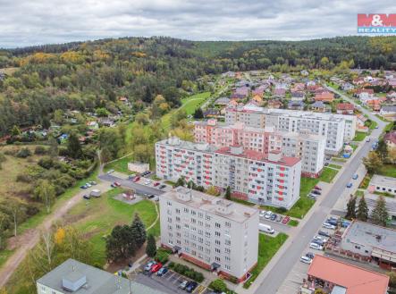 DJI_0174.jpg | Pronájem bytu, 3+1, 69 m²