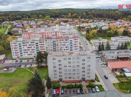 DJI_0176.jpg | Pronájem bytu, 3+1, 69 m²