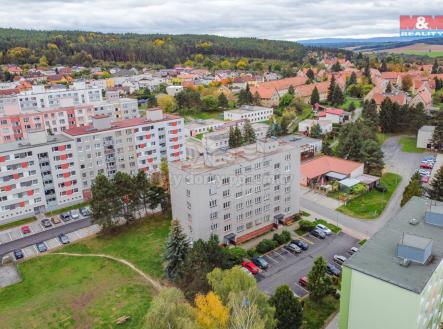 DJI_0177.jpg | Pronájem bytu, 3+1, 69 m²