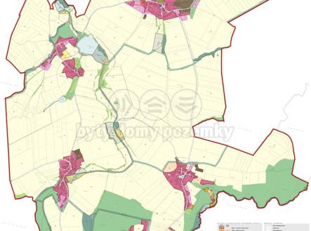 ÚP.png | Prodej - pozemek, zahrada, 386 m²