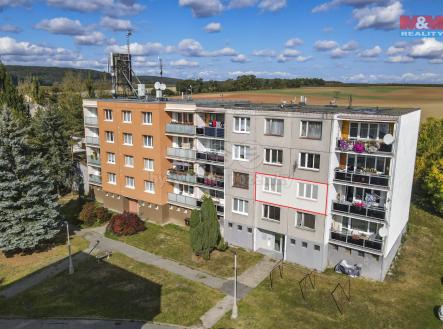 DJI_0953x.jpg | Pronájem bytu, 1+1, 44 m²