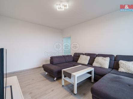 OBÝVACÍ POKOJ | Prodej bytu, 4+1, 76 m²