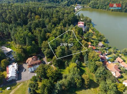 Pozemek | Prodej - pozemek pro bydlení, 2 707 m²