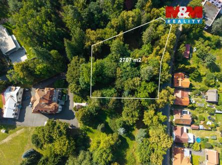 Pozemek | Prodej - pozemek pro bydlení, 2 707 m²