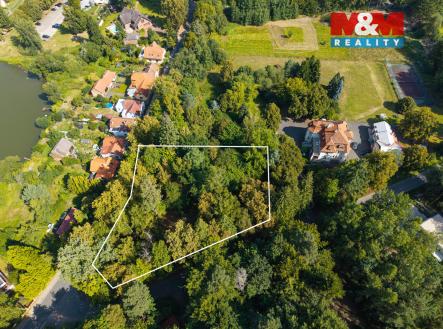 Pozemek | Prodej - pozemek pro bydlení, 2 707 m²
