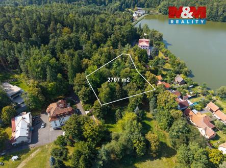 Pozemek | Prodej - pozemek pro bydlení, 2 707 m²