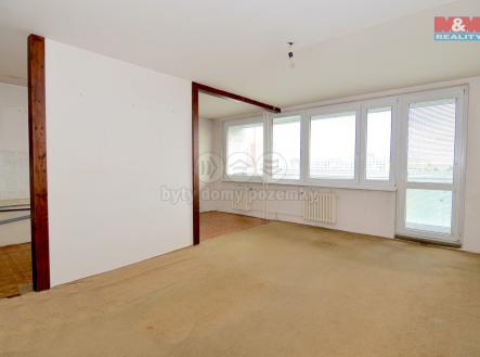 OP | Prodej bytu, 3+1, 77 m²