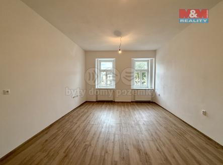 pokoj | Prodej bytu, 1+kk, 41 m²