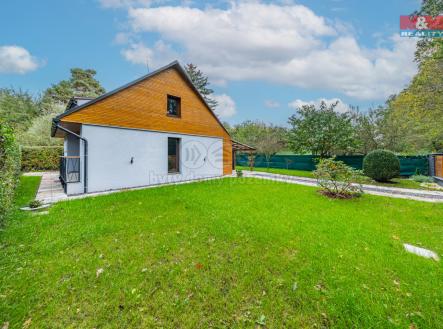 Prodej domu, 83 m², Nová Ves pod Pleší, ul. Průběžná | Prodej - dům/vila, 83 m²