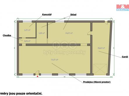 půdorys (1).jpg | Prodej - chata/rekreační objekt, 162 m²